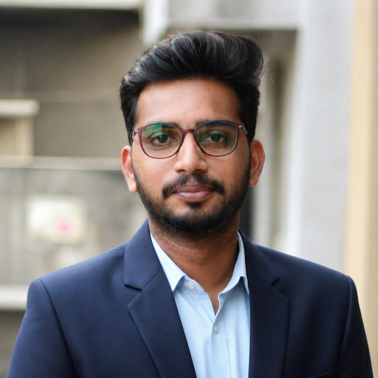 Sanket Mestri